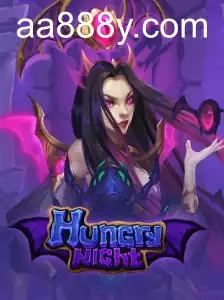 HungryNight: A Nova Sensação do Mundo dos Jogos